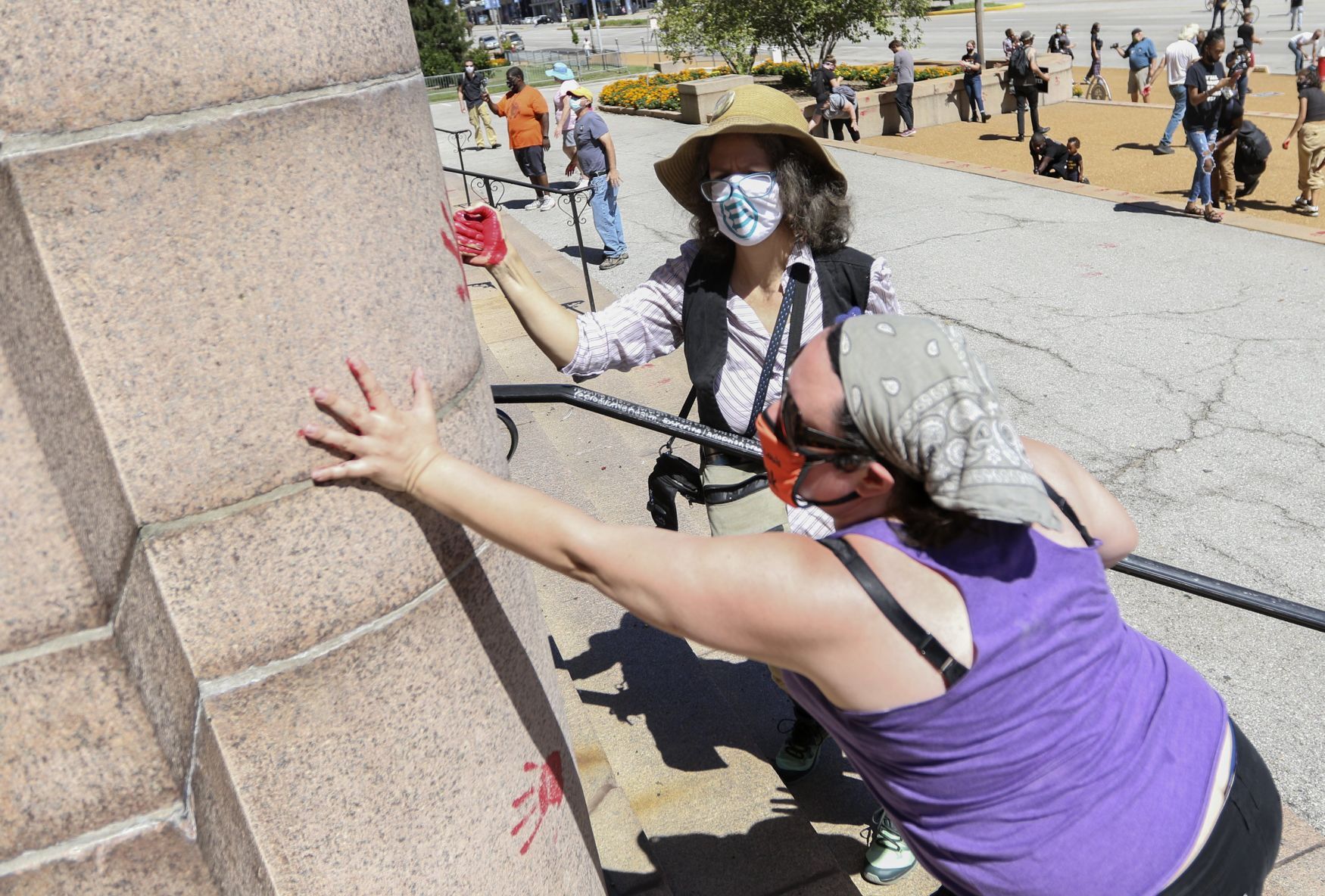 ExpectUs Rally Against Violence and Hatred
